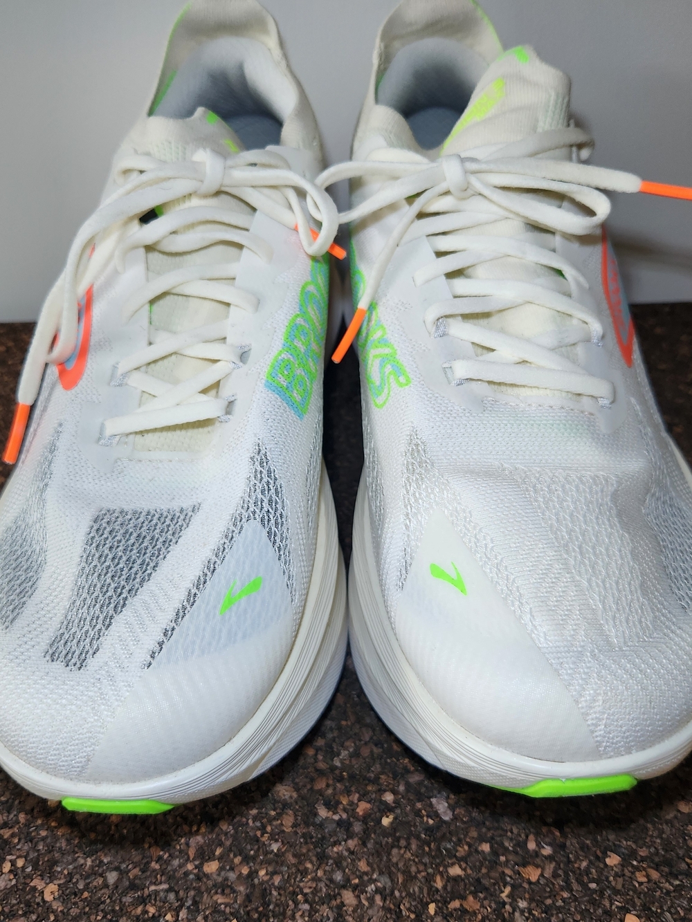 Brooks Hyperion Max 3 Running Shoes Mens Size 12.5 - Picture 9 of 12